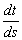 incorrectly displayed fraction